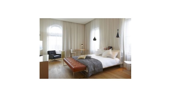 B2 Boutique Hotel + Spa poza 6