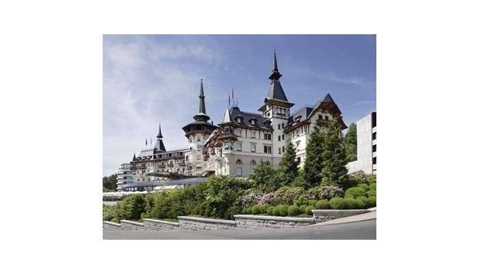Hotel Dolder Grand poza 2