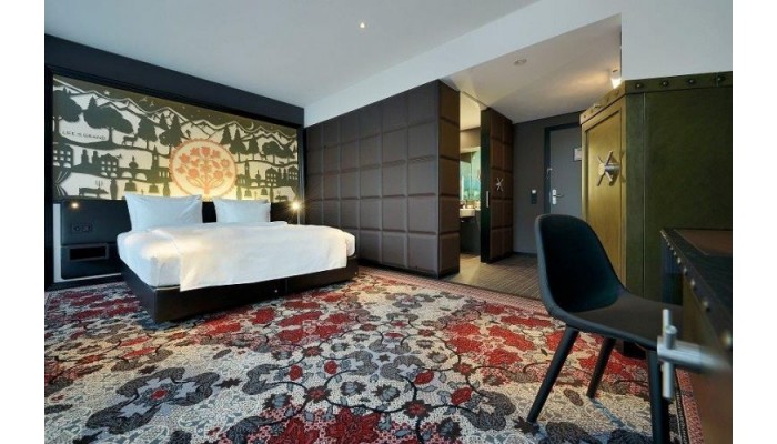 Hotel Kameha Grand Zurich poza 6