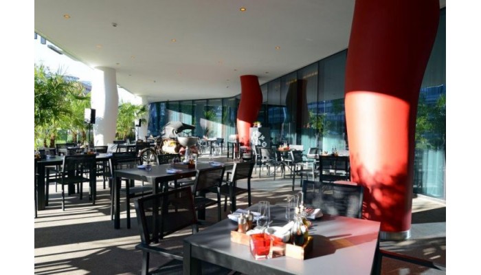 Hotel Kameha Grand Zurich poza 5