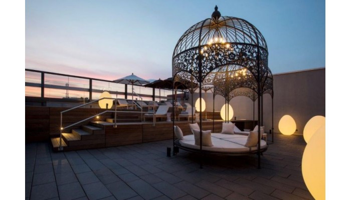 Hotel Kameha Grand Zurich poza 8