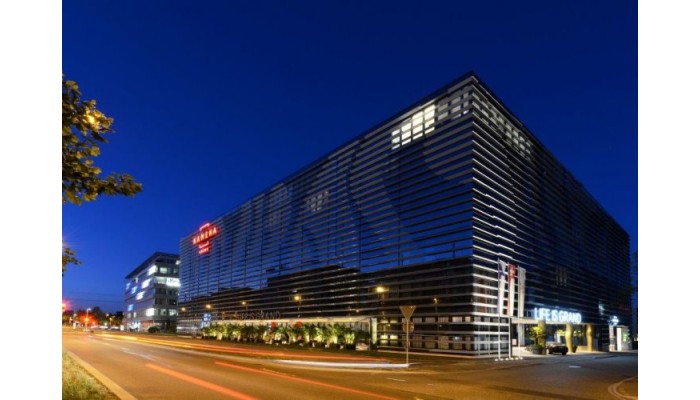 Hotel Kameha Grand Zurich poza 0