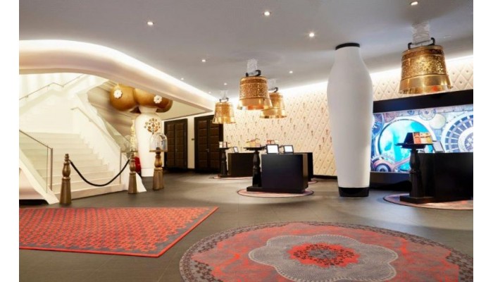 Hotel Kameha Grand Zurich poza 2