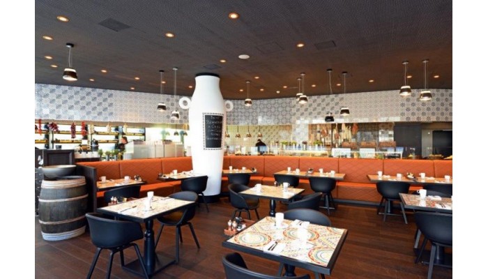 Hotel Kameha Grand Zurich poza 4