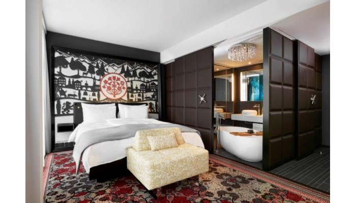 Hotel Kameha Grand Zurich poza 3