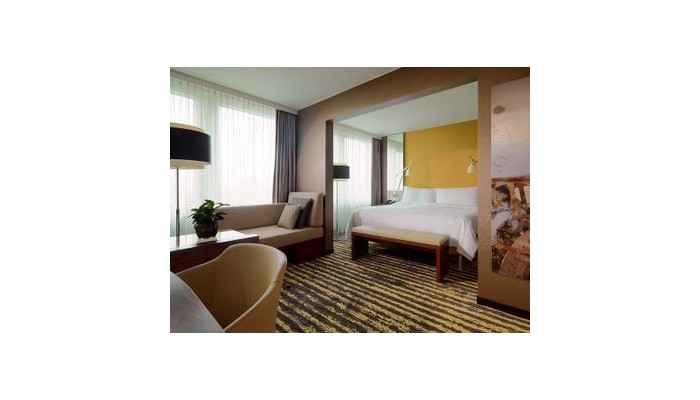 Hotel Marriott poza 11