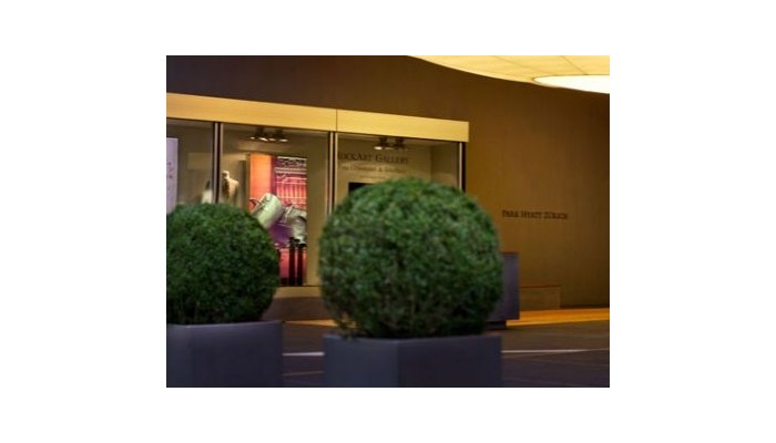 Hotel Park Hyatt poza 1