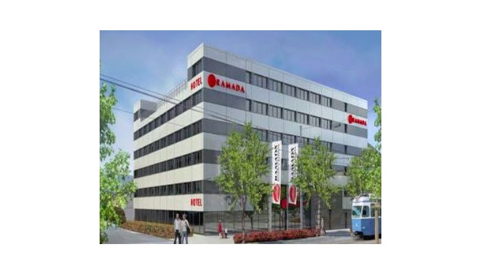 Hotel Ramada City poza 0