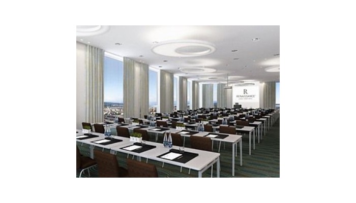 Hotel Renaissance Tower poza 9