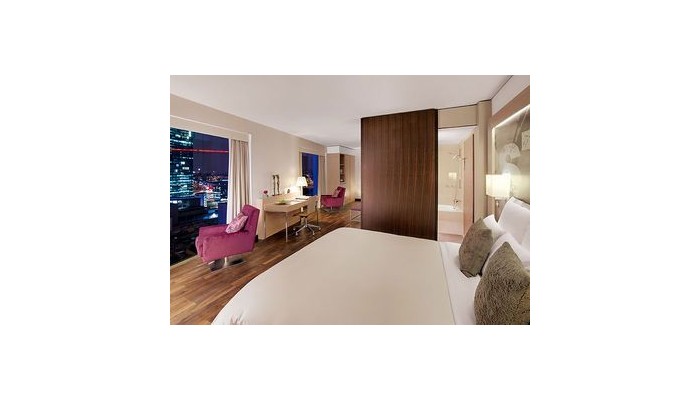 Hotel Renaissance Zurich Tower poza 8