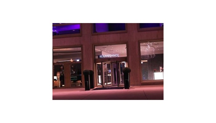 Hotel Renaissance Zurich Tower poza 2