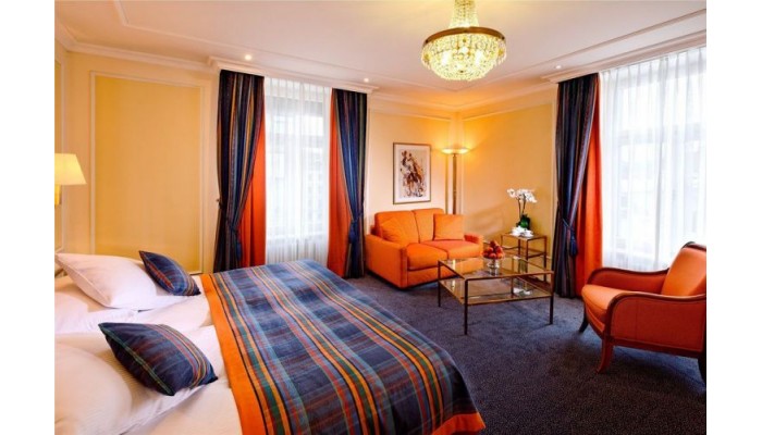 Hotel Schweizerhof Zurich poza 3