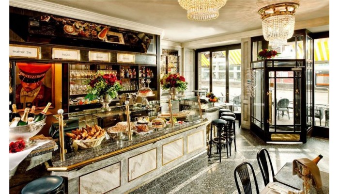 Hotel Schweizerhof Zurich poza 4