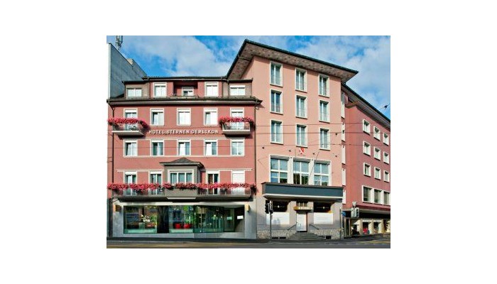 Hotel Sternen Oerlikon poza 7
