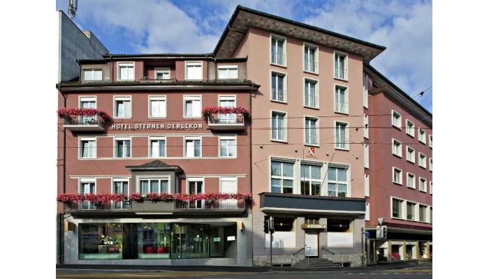 Hotel Sternen Oerlikon poza 9