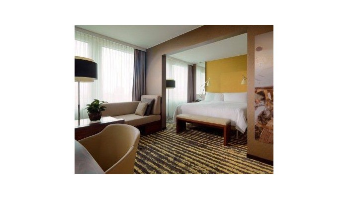 Hotel Zurich Marriott poza 1
