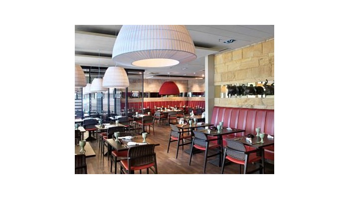 Hotel Zurich Marriott poza 10