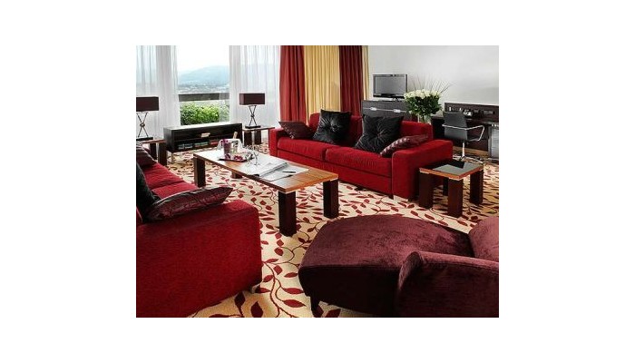 Hotel Zurich Marriott poza 8