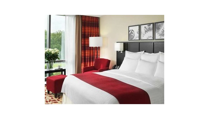 Hotel Zurich Marriott poza 5