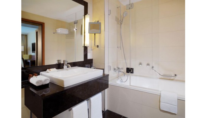 Sheraton Zurich Neues Schloss Hotel poza 7