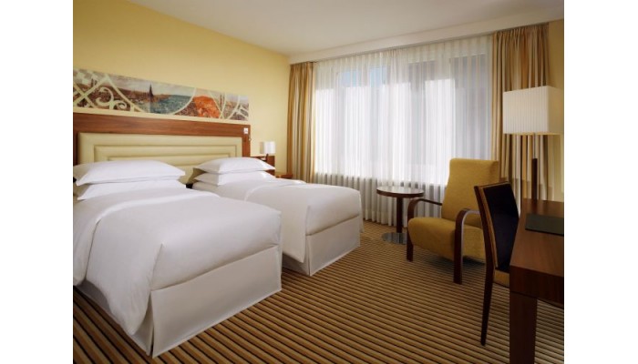 Sheraton Zurich Neues Schloss Hotel poza 5
