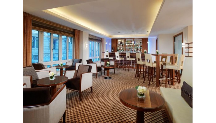 Sheraton Zurich Neues Schloss Hotel poza 10