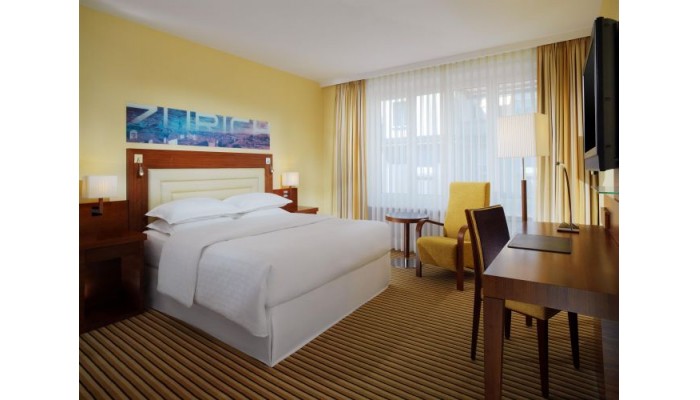 Sheraton Zurich Neues Schloss Hotel poza 6