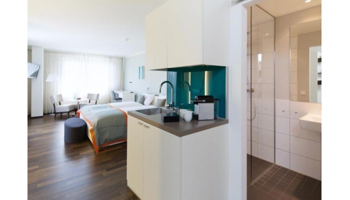 Poza pentru The Flag Hotel Zurich 130-1531470035 The Flag Hotel Zurich poza 10